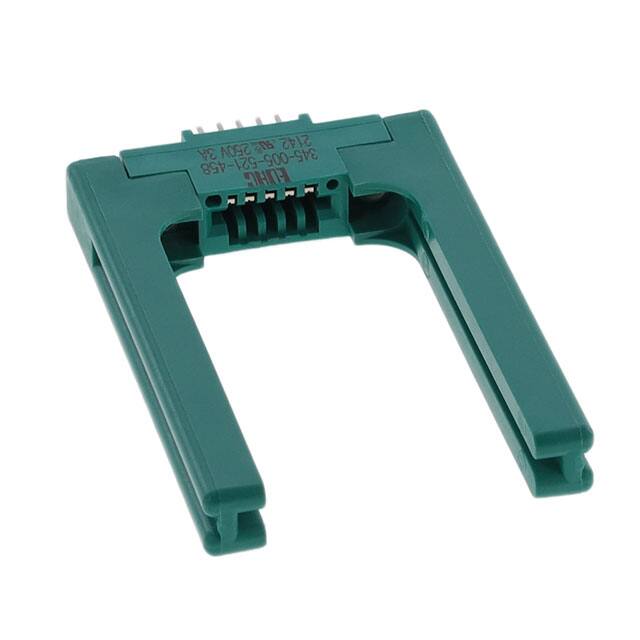 345-005-521-458 EDAC Inc.  Edgeboard Connectors
